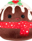 24-Day Micromallow Advent Calendar with Collectible Christmas Figures – Holiday Fun for All Ages 4