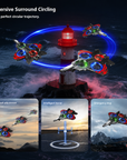 RC Stunt Fighter Jet