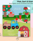 Farm Busy Board