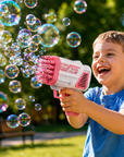 Bubble Machine Gun
