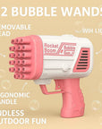 Bubble Machine Gun