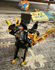 Transform Robot Car Toy