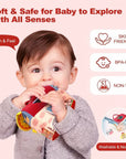 Soft Farm Set Envires Baby