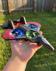 Remote Control Foam Fighter Airplane