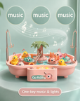 Kids Fishing Water Game