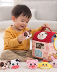 Soft Farm Set Envires Baby