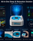 Ocean Wave Bluetooth Speaker