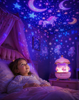 Star Projector Night Light