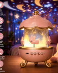Star Projector Night Light