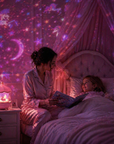 Star Projector Night Light
