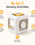 Montessori Busy Cube