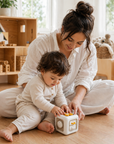 Montessori Busy Cube