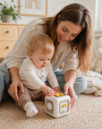Montessori Busy Cube