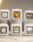 Montessori Busy Cube