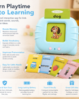 Talking Flash Cards