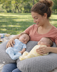 Twin Nursing Pillow