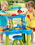 3-Tier Sand and Water Table