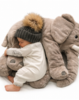 Plush Elephant Toy