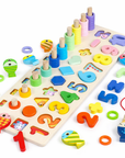 Montessori Game Board