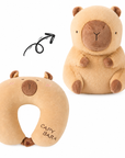 Capybara Plush Pillow
