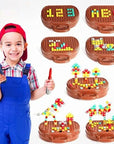 DIY Construction Kit for Kids with Electric Drill – Creative Building Toys for Age 3 and Up 5