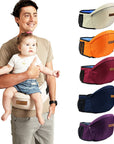 Ergonomic Baby Carrier with Hip Seat, Adjustable for Comfort and Support – Suitable for Ages 3 Months to 3 Years 2