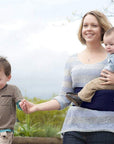 Ergonomic Baby Carrier with Hip Seat, Adjustable for Comfort and Support – Suitable for Ages 3 Months to 3 Years 7