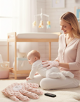 Soothing Baby Pillow Envires Baby