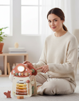 Montessori Busy Box Envires Baby