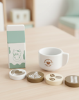 Brewster Coffee Set
