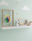 Handprint Frame Kit