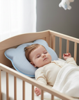 Memory Foam Baby Pillow Envires Baby