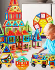Magma Building Blocks