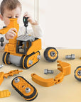 Mighty Builder Set