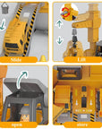 Mighty Builder Set