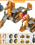 Mighty Builder Set