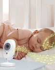 Nova Baby Monitor Camera | HD 1080p, Non-WiFi, Two-Way Audio 3