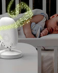 Nova Baby Monitor Camera | HD 1080p, Non-WiFi, Two-Way Audio 4