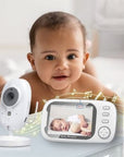 Nova Baby Monitor Camera | HD 1080p, Non-WiFi, Two-Way Audio 5