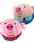 Piggly Jump Ball