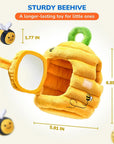 Baby Beehive Sensory Activity Toy Envires Baby