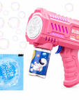 Kids Bubble Machine