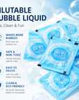 Kids Bubble Machine