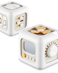 Montessori Busy Cube