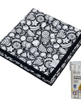 Kids Drawing Velvet Blanket