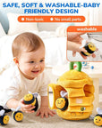Baby Beehive Sensory Activity Toy Envires Baby