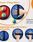 Sticky Catch Ball Set