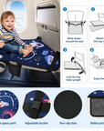 Kids Airplane Footrest
