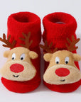 Santa Baby Socks Envires Baby 19