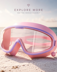 Kids Swimming Goggles